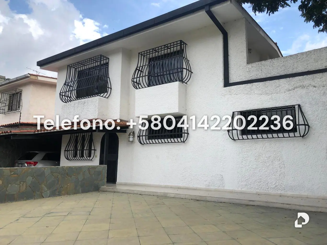 Casa en Terrazas del Club Hípico, Caracas – 3