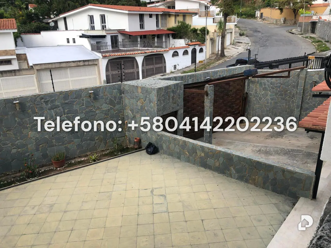 Casa en Terrazas del Club Hípico, Caracas – 33