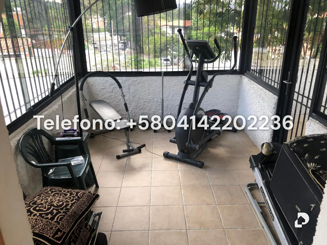 Casa en Terrazas del Club Hípico, Caracas – 23