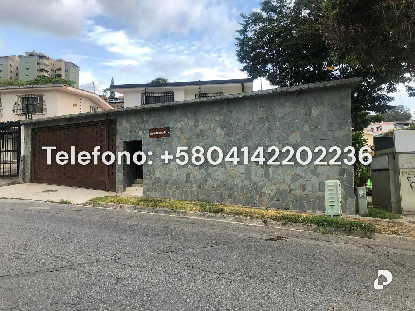 Casa en Terrazas del Club Hípico, Caracas – 1