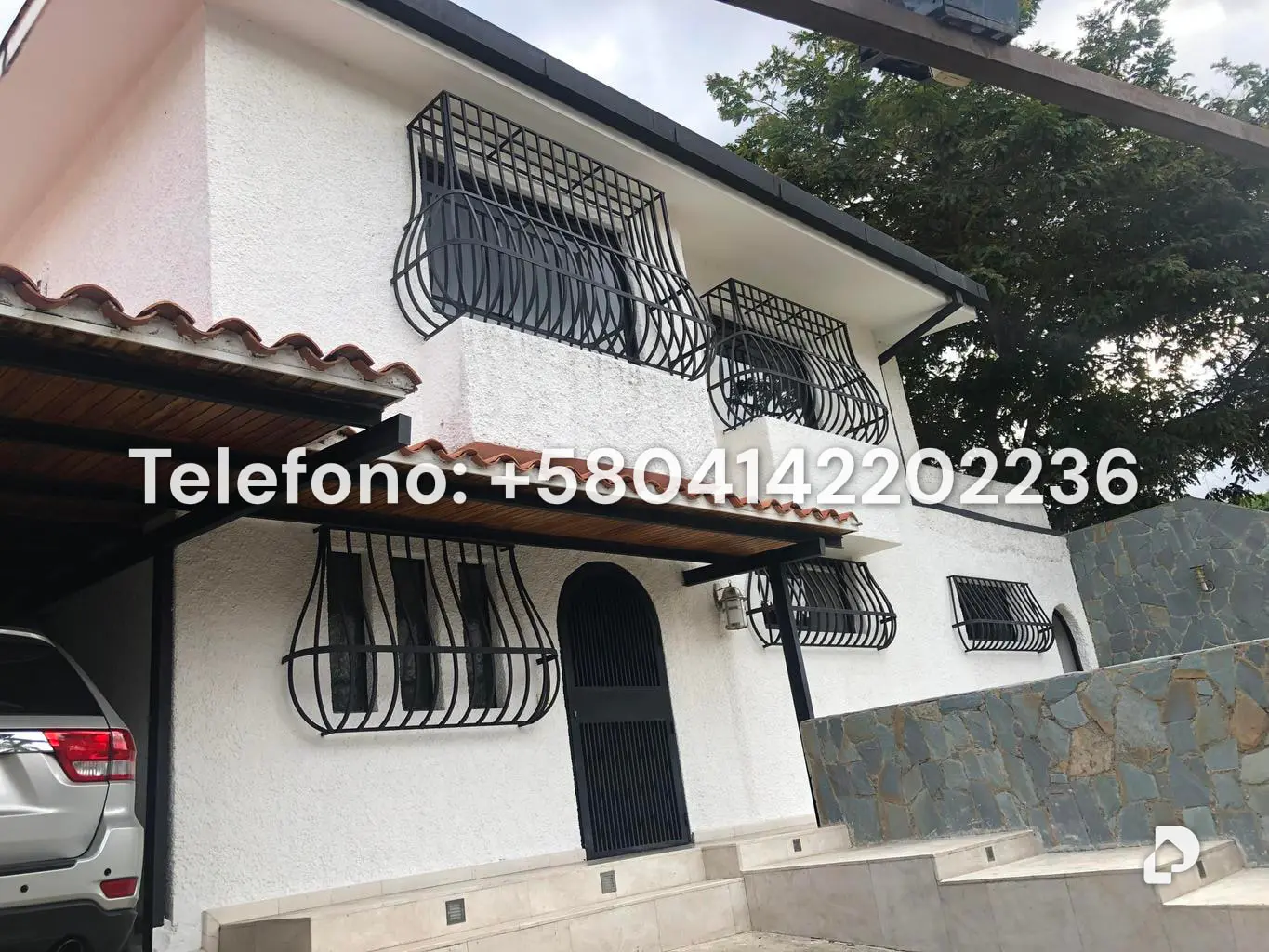 Casa en Terrazas del Club Hípico, Caracas – 4