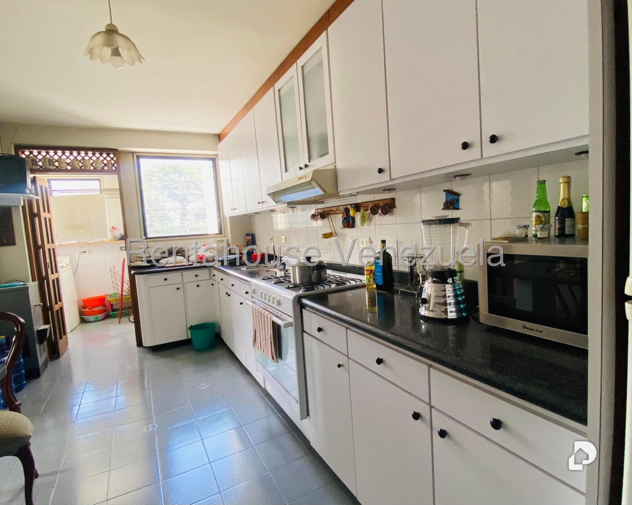 Apartamento en San Bernardino, Caracas – 3