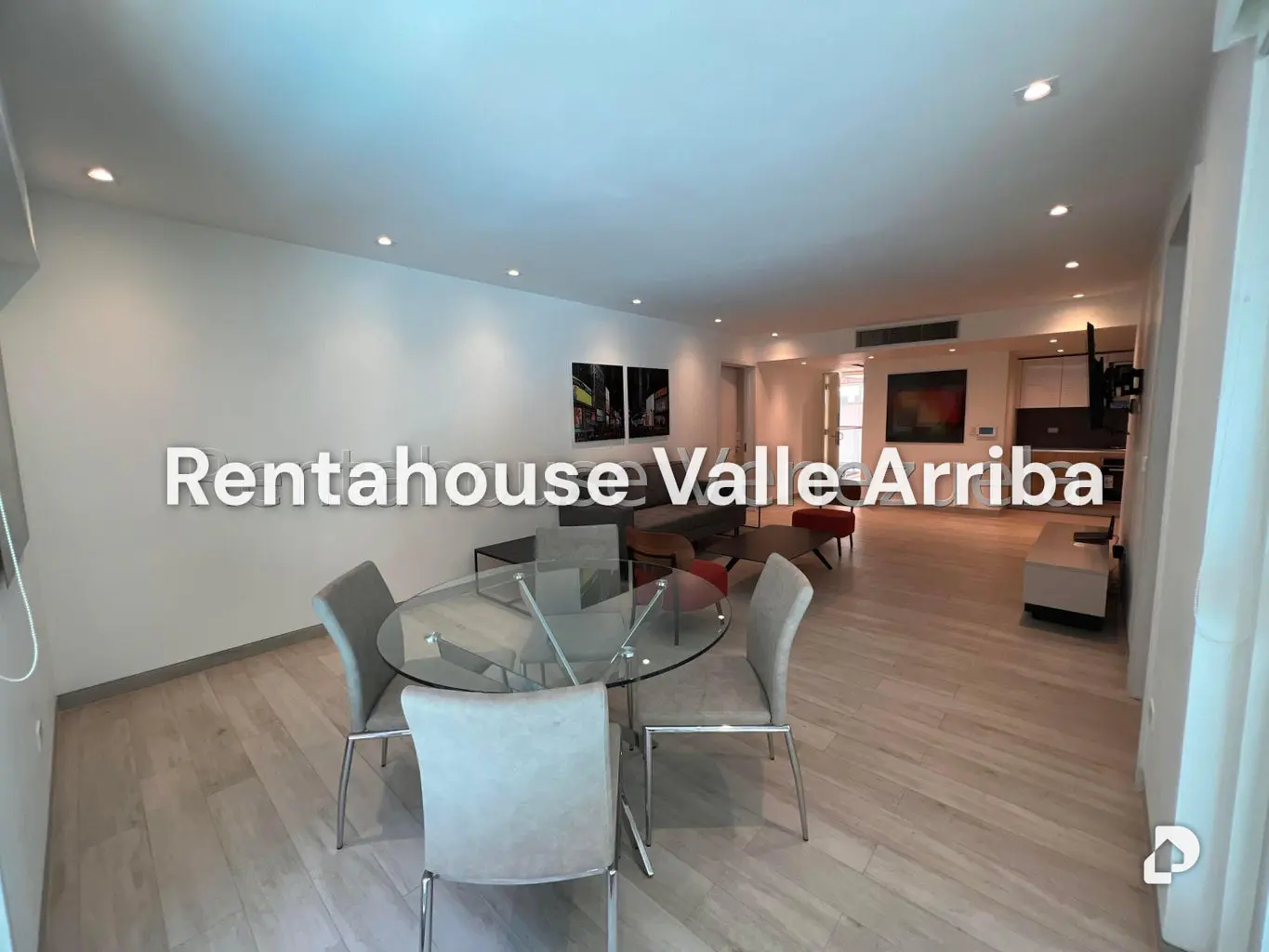 Apartamento en Campo Alegre, Caracas – 4