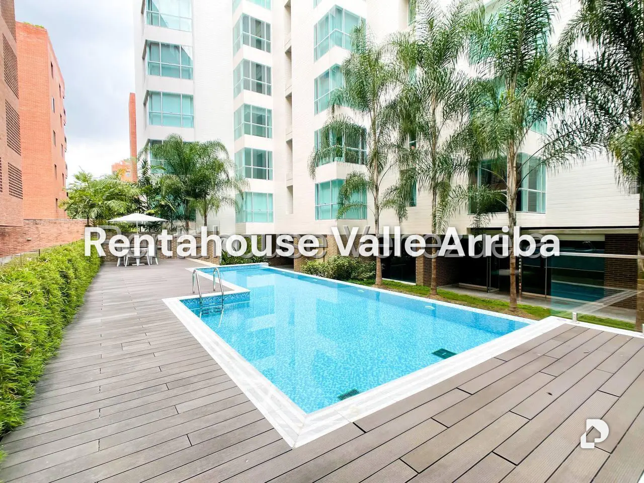 Apartamento en Campo Alegre, Caracas – 21