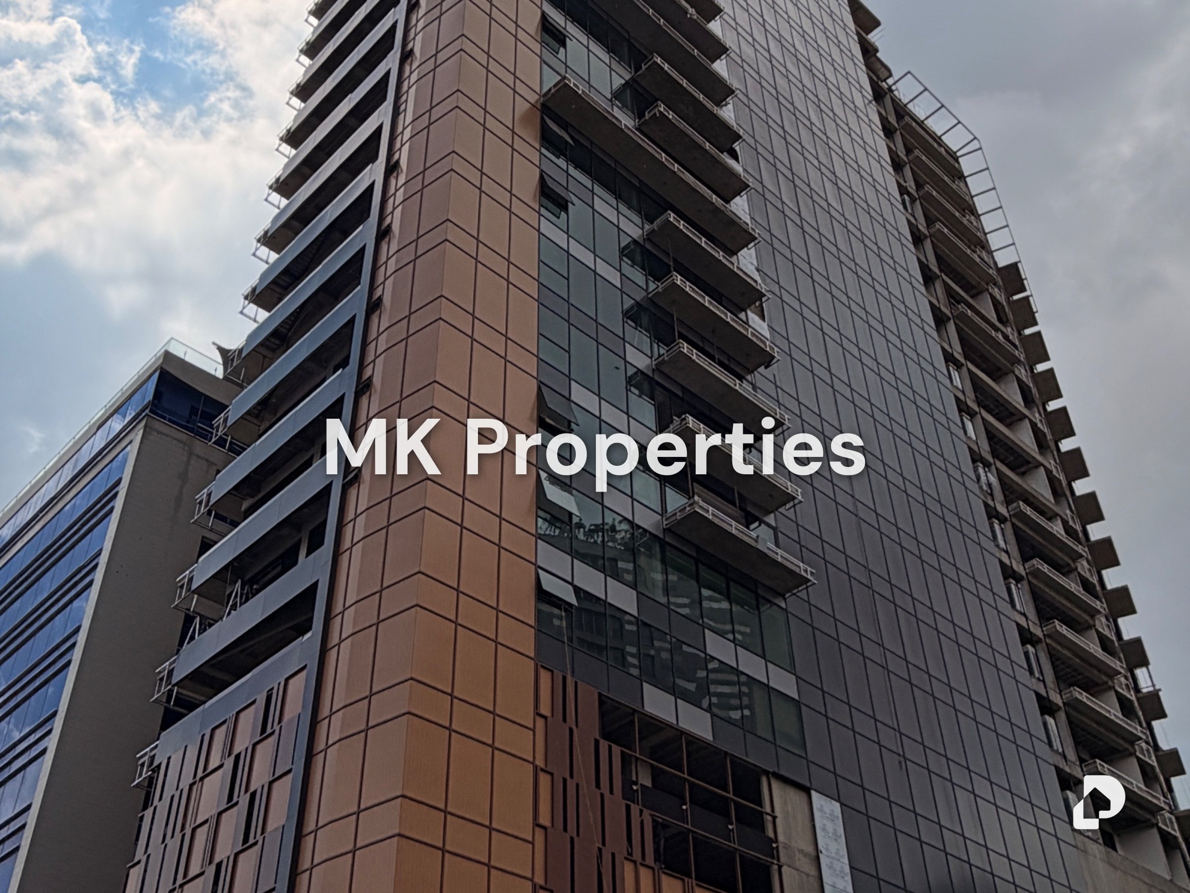 Apartamento en Las Mercedes, Caracas – 1
