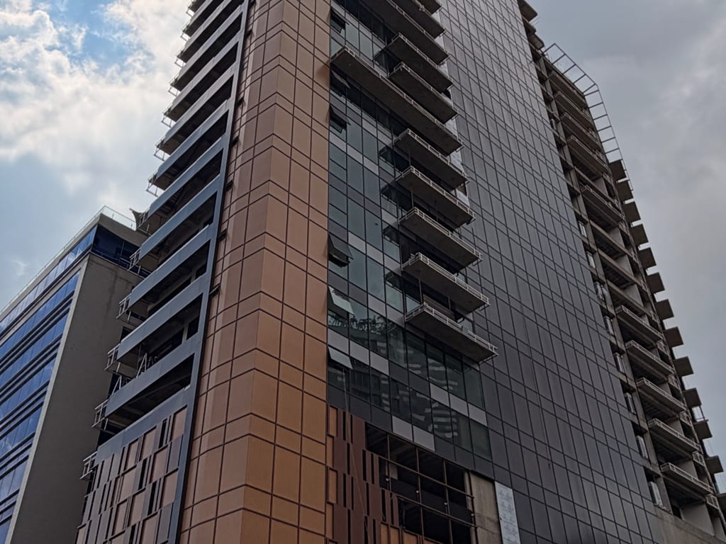 Apartamento en Las Mercedes, Caracas - 1