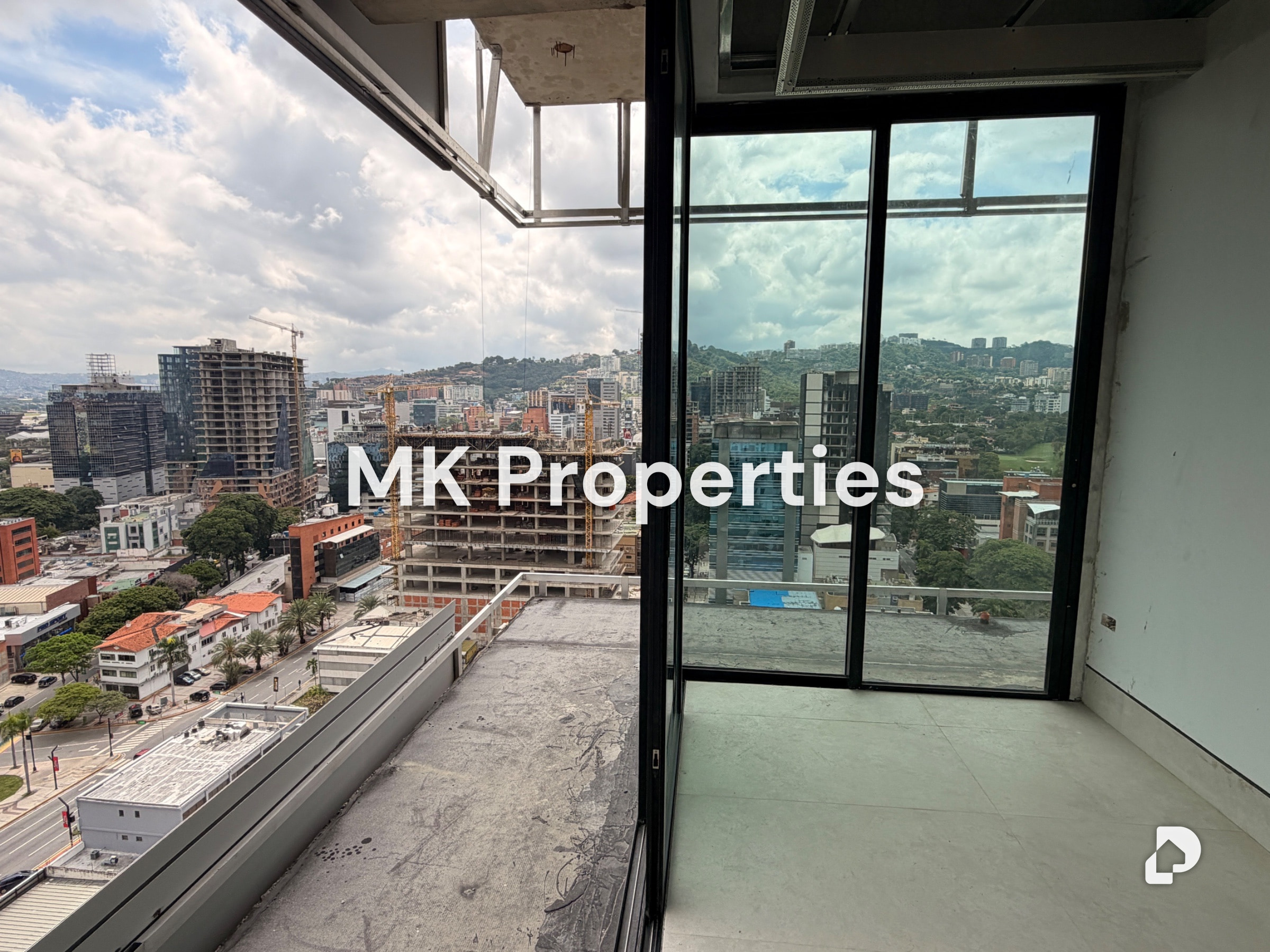 Apartamento en Las Mercedes, Caracas – 2
