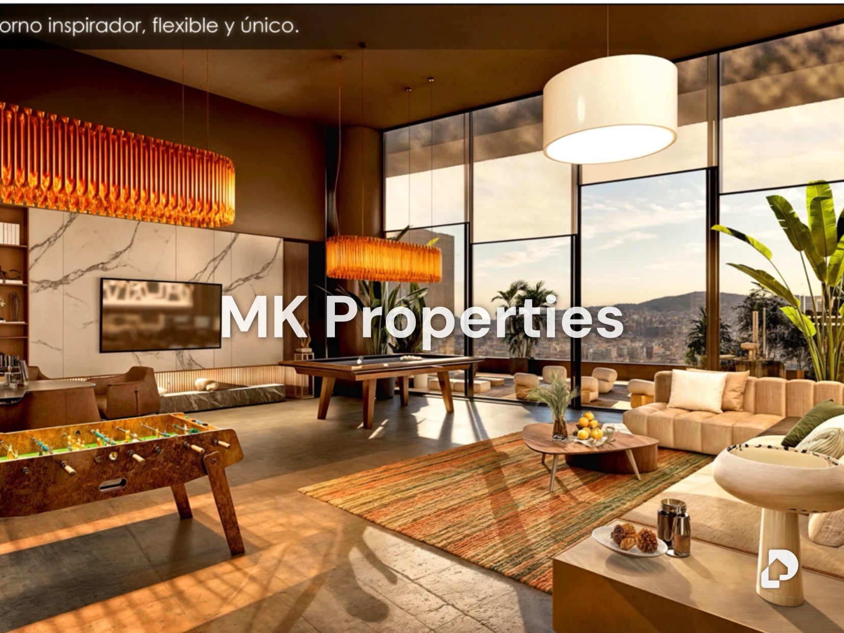 Apartamento en Las Mercedes, Caracas – 8