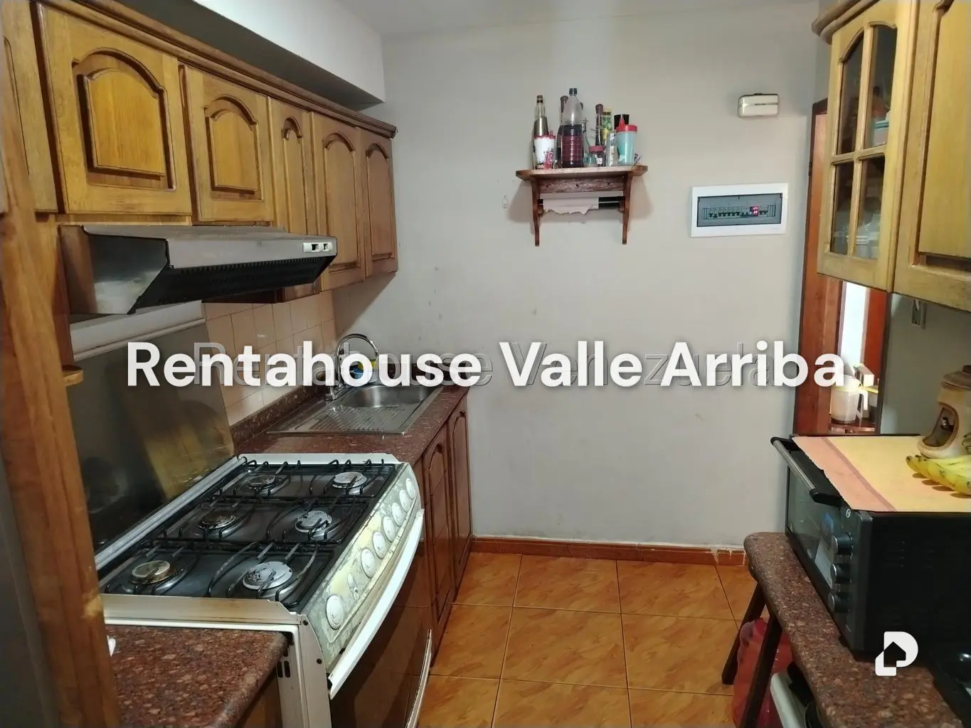 Apartamento en Parroquia Altagracia, Caracas – 10