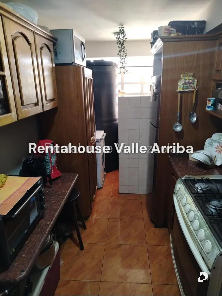 Apartamento en Parroquia Altagracia, Caracas – 9