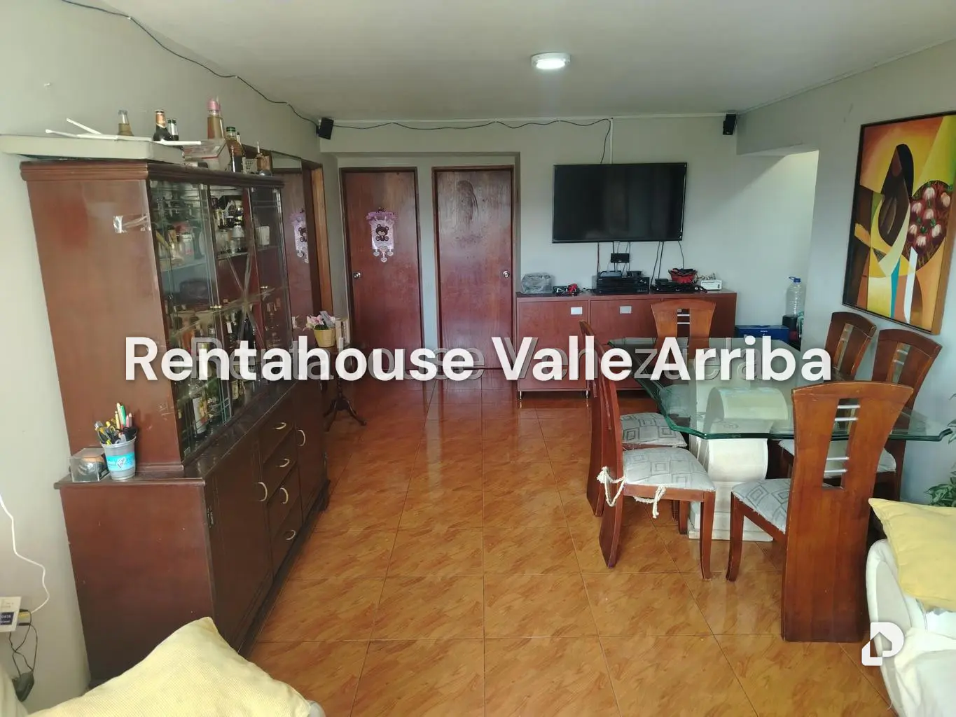 Apartamento en Parroquia Altagracia, Caracas – 6