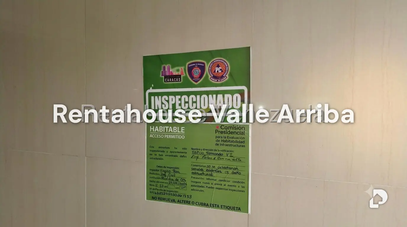 Apartamento en Parroquia Altagracia, Caracas – 3