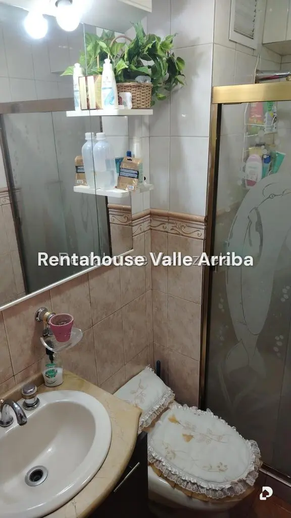 Apartamento en Parroquia Altagracia, Caracas – 11