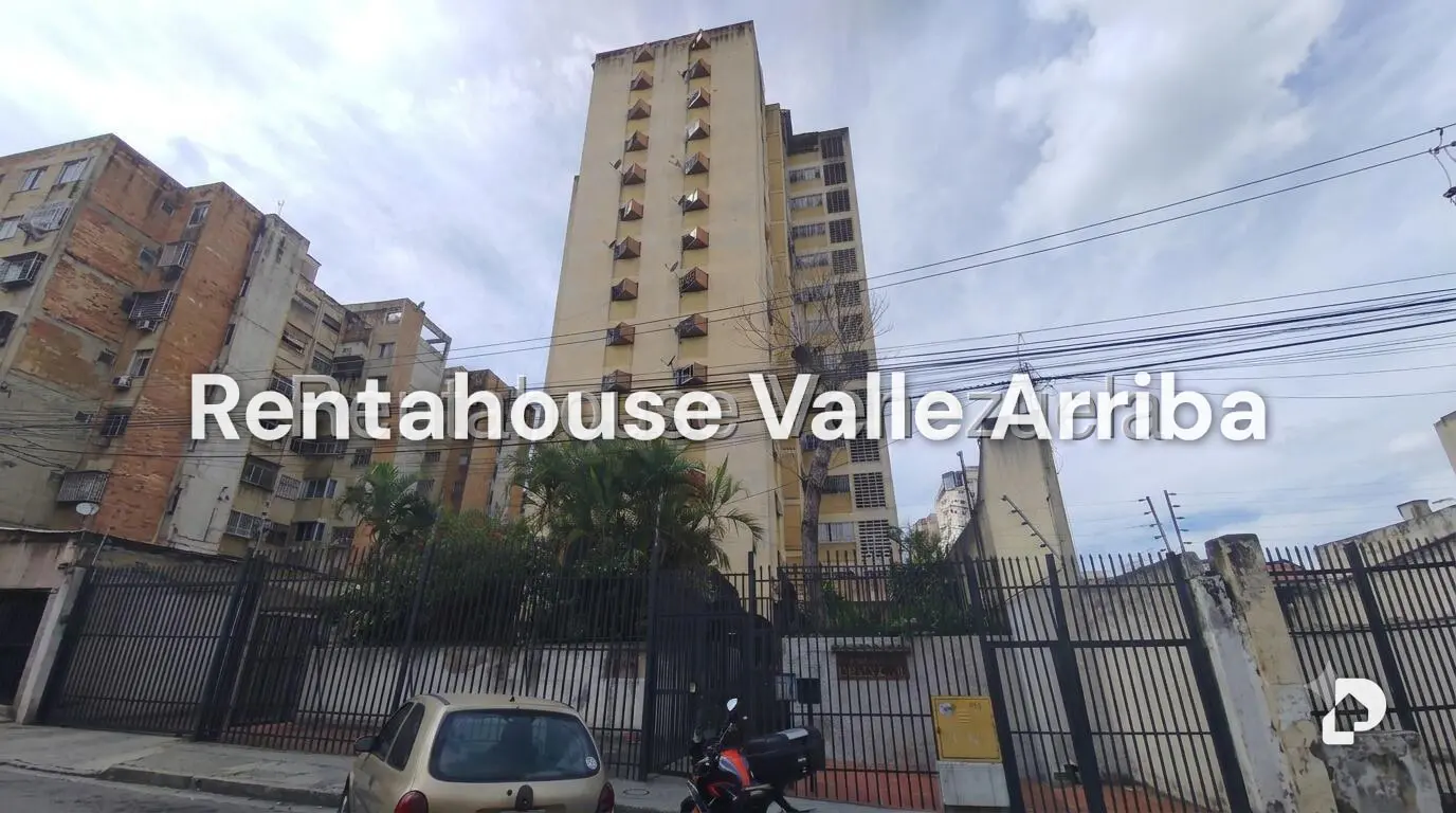 Apartamento en Parroquia Altagracia, Caracas – 1