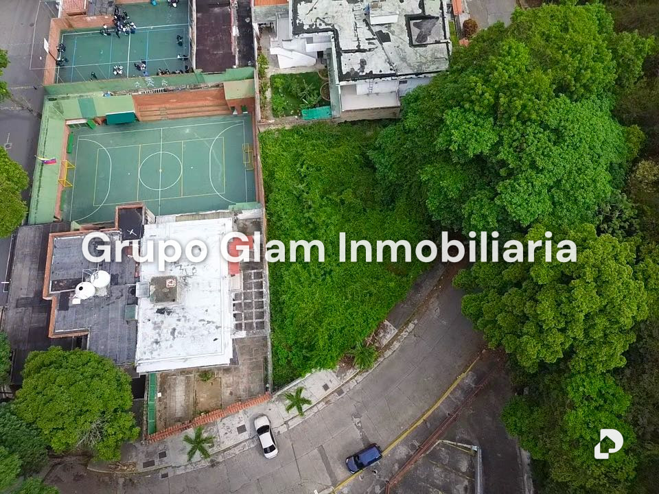 Terreno en Santa Mónica, Caracas – 3