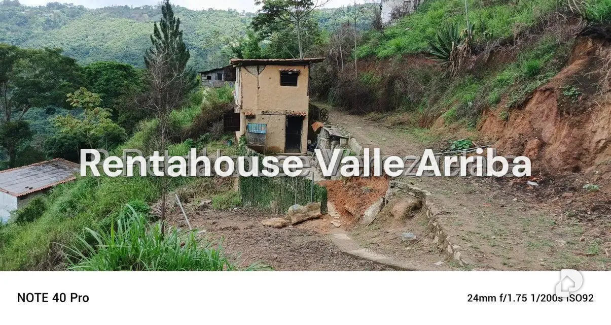 Terreno en Gavilan, Caracas – 1