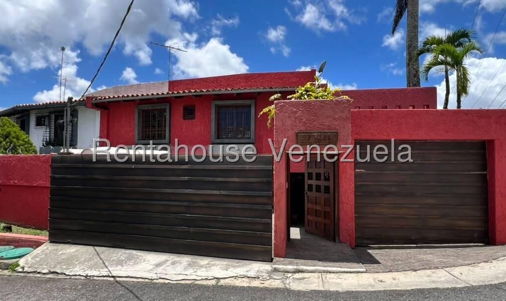 Casa en La Unión, Caracas - 1