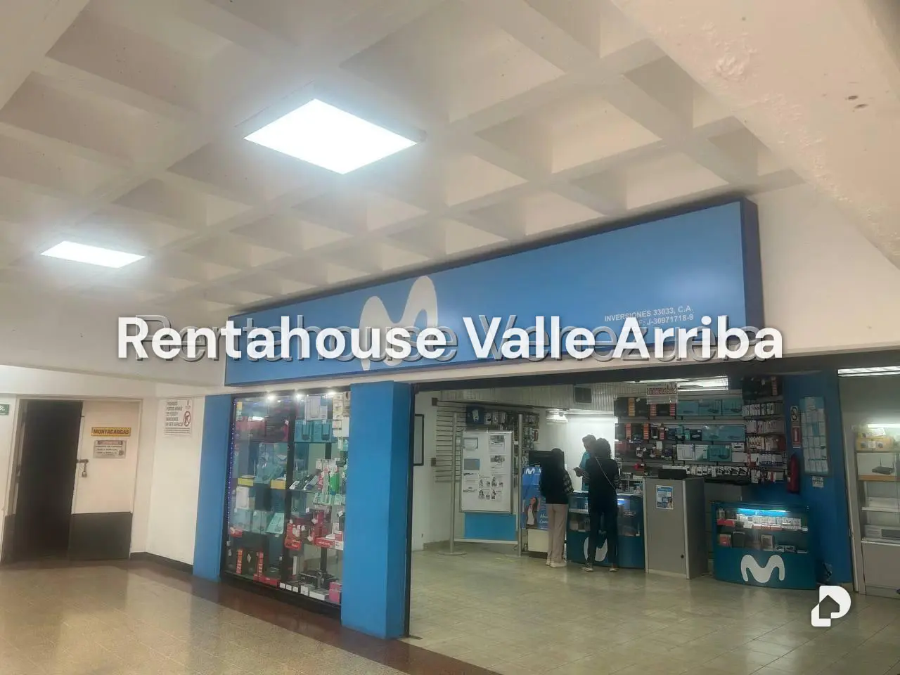 Local comercial en Los Palos Grandes, Caracas – 27