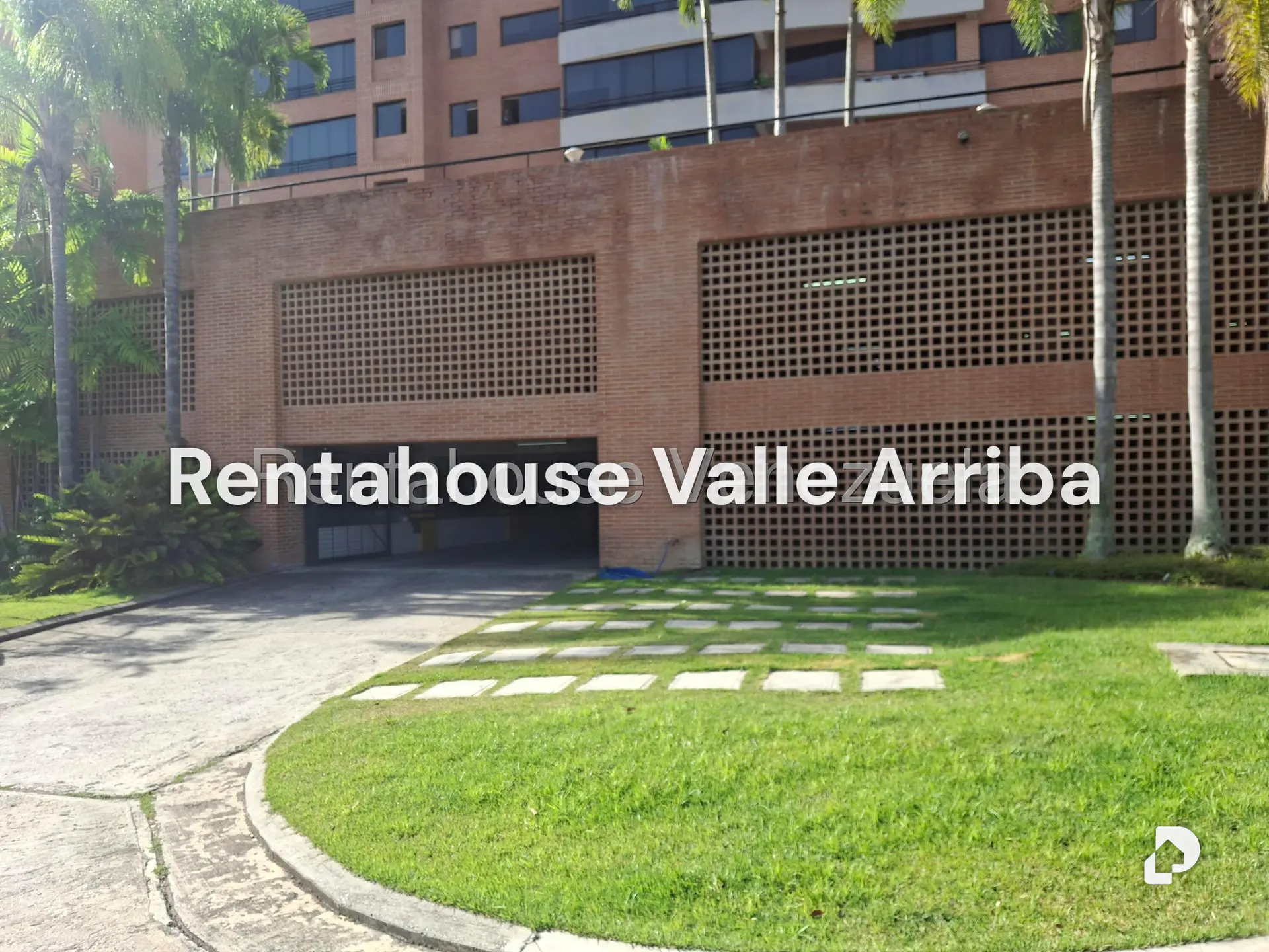Apartamento en El Solar del Hatillo, Caracas