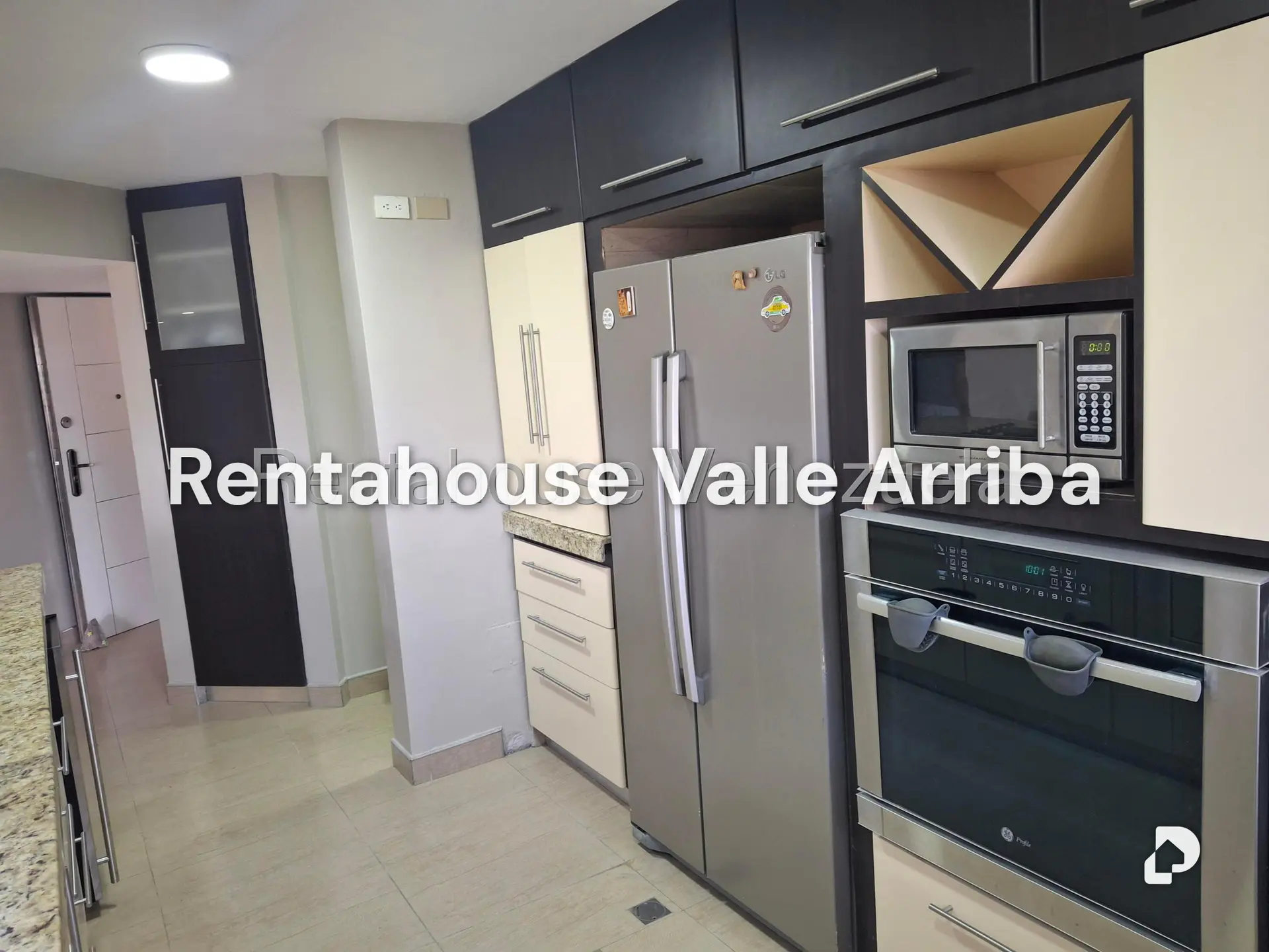 Apartamento en El Solar del Hatillo, Caracas