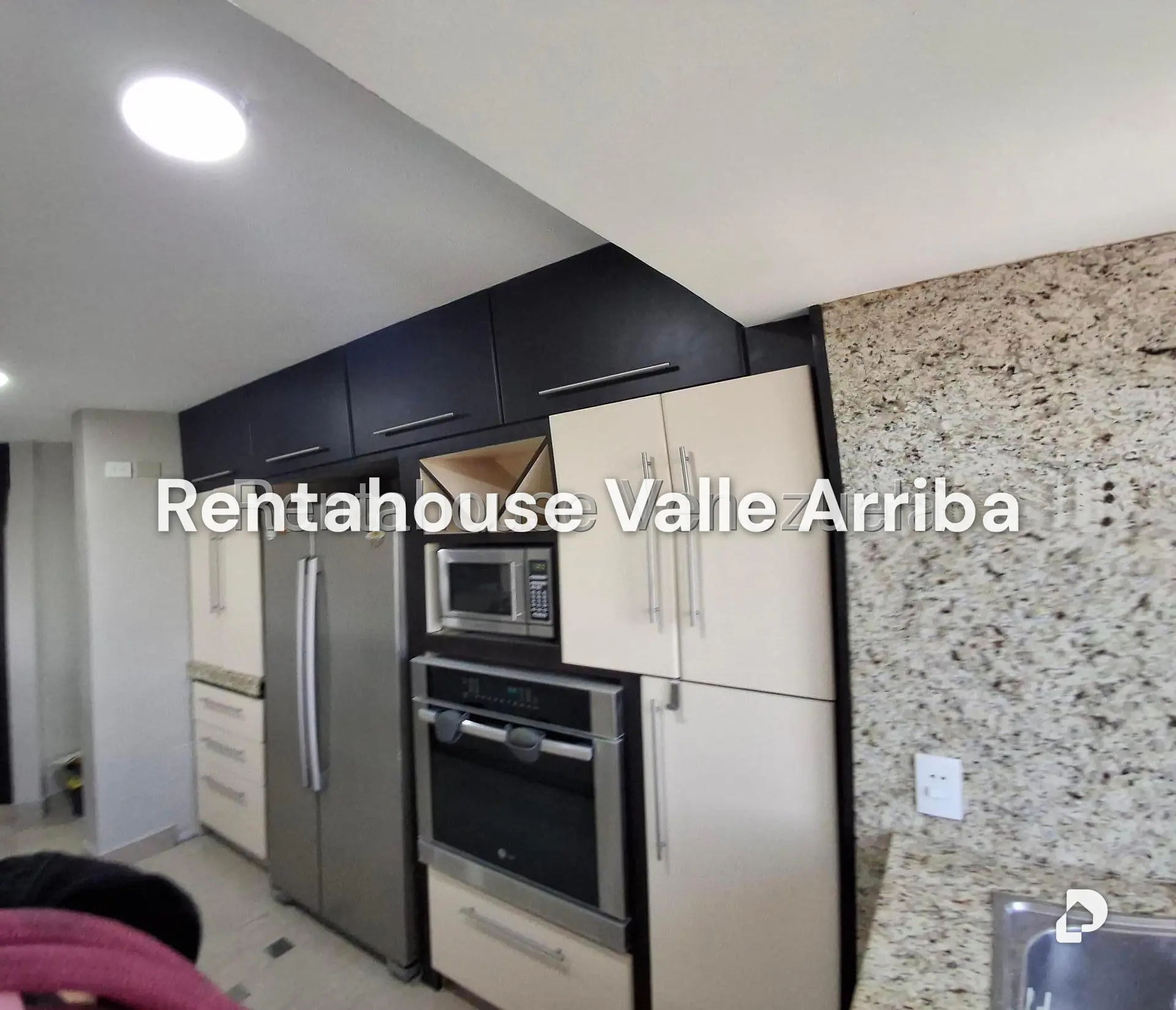 Apartamento en El Solar del Hatillo, Caracas