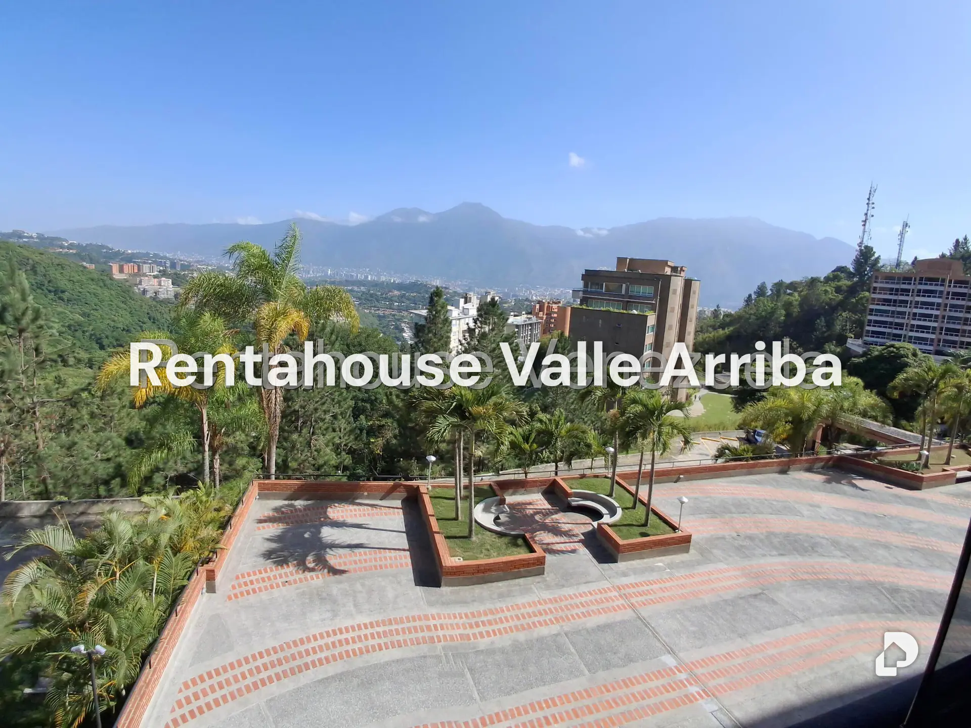 Apartamento en El Solar del Hatillo, Caracas