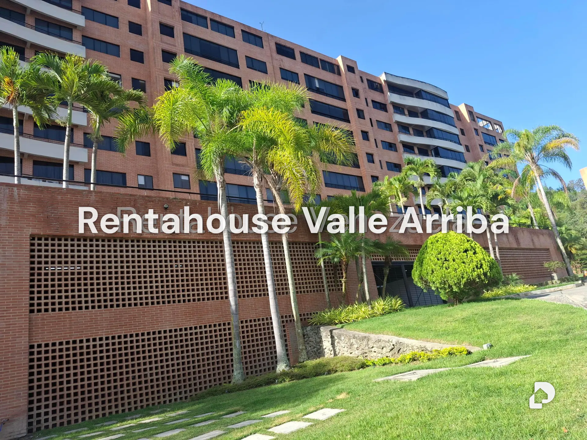 Apartamento en El Solar del Hatillo, Caracas