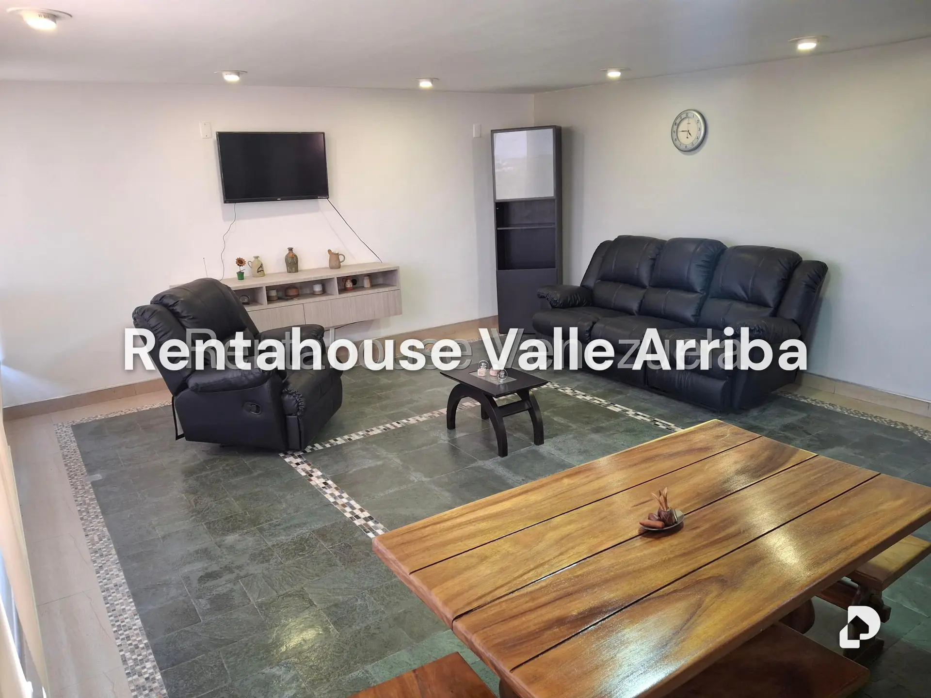 Apartamento en El Solar del Hatillo, Caracas
