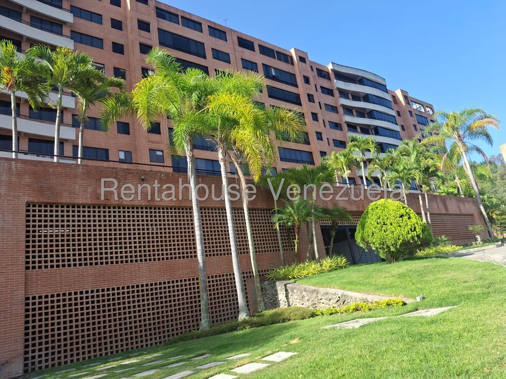 Apartamento en El Solar del Hatillo, Caracas - 1
