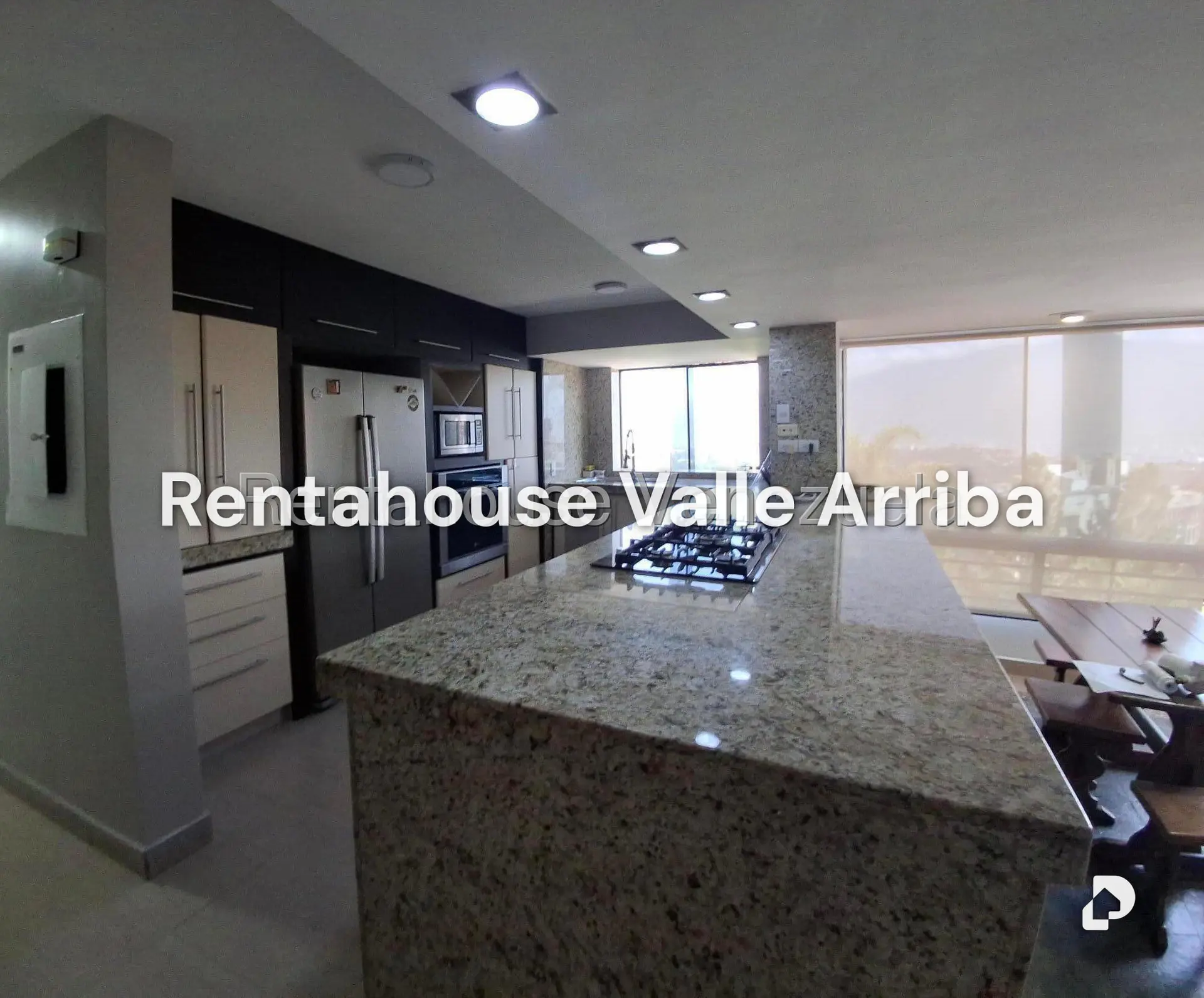 Apartamento en El Solar del Hatillo, Caracas