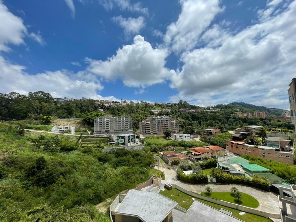 Penthouse en El Hatillo, Caracas - 1