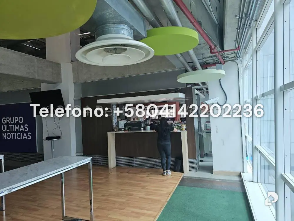 Oficina en La Urbina, Caracas – 26