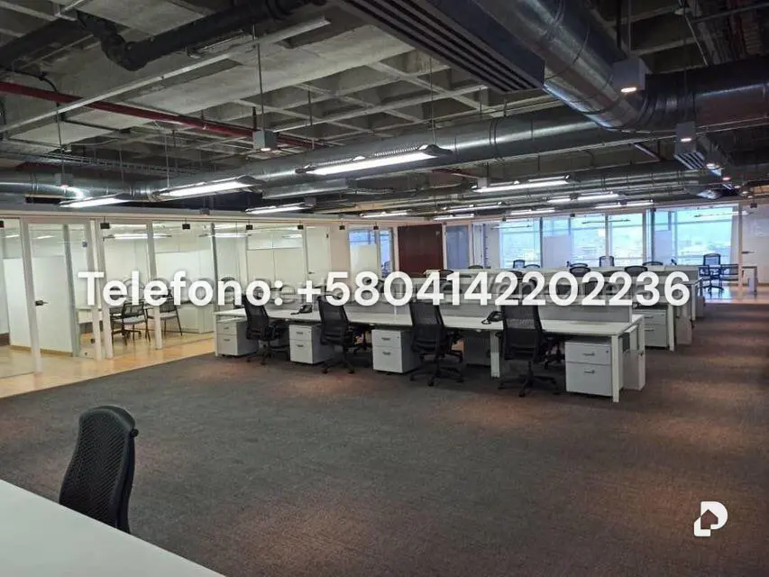 Oficina en La Urbina, Caracas – 6