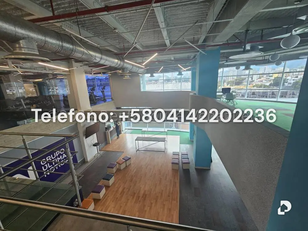 Oficina en La Urbina, Caracas – 20