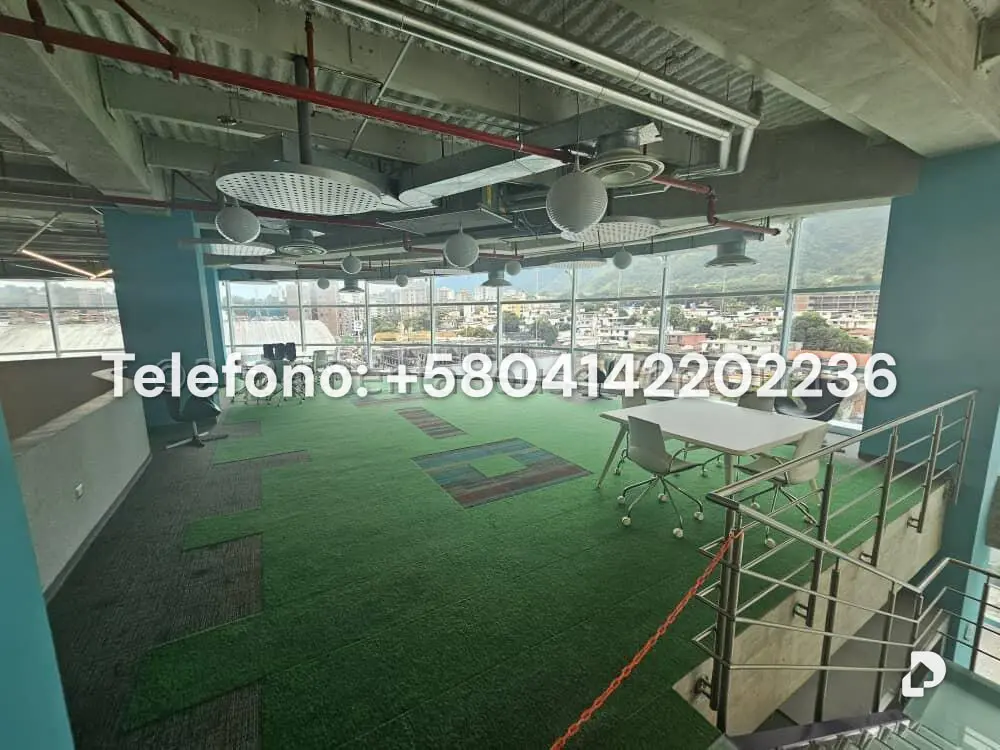 Oficina en La Urbina, Caracas – 21