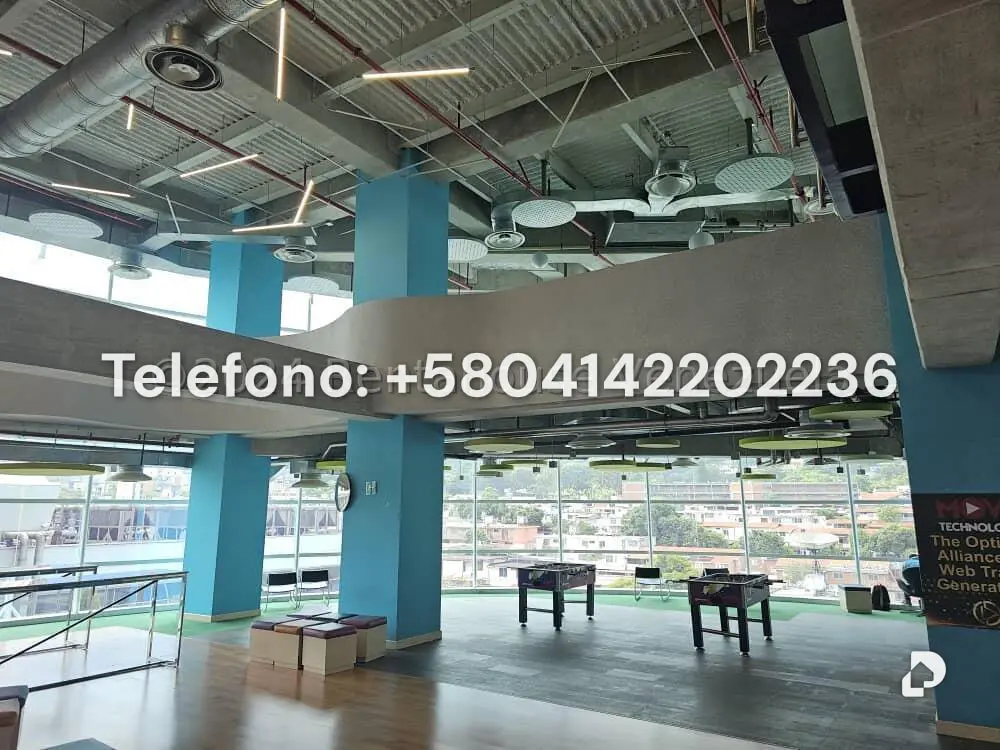 Oficina en La Urbina, Caracas – 22