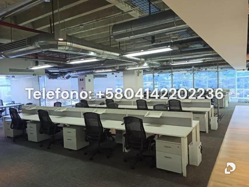 Oficina en La Urbina, Caracas – 8