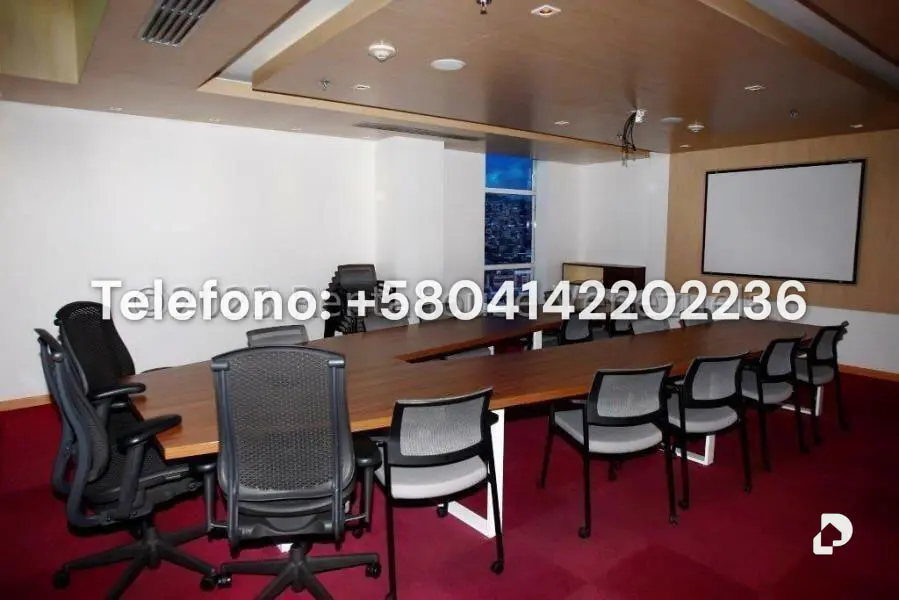 Oficina en La Urbina, Caracas – 5