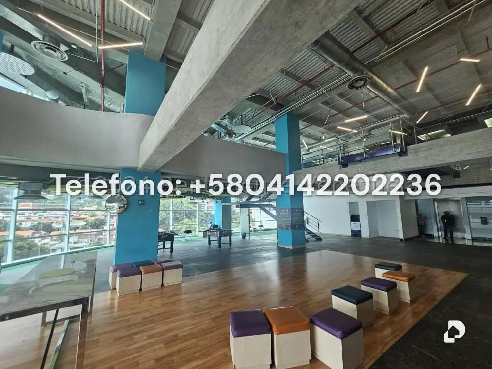 Oficina en La Urbina, Caracas – 24