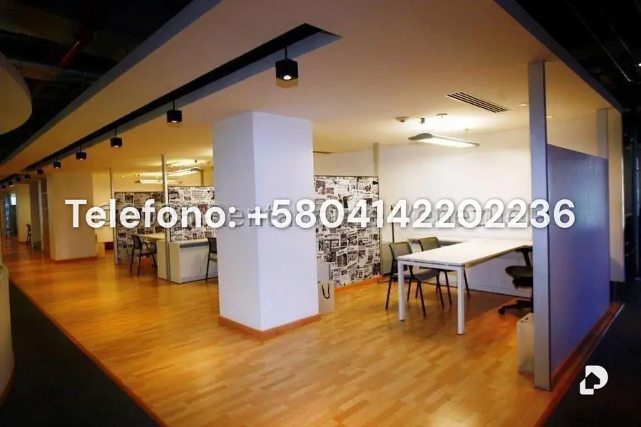 Oficina en La Urbina, Caracas – 14