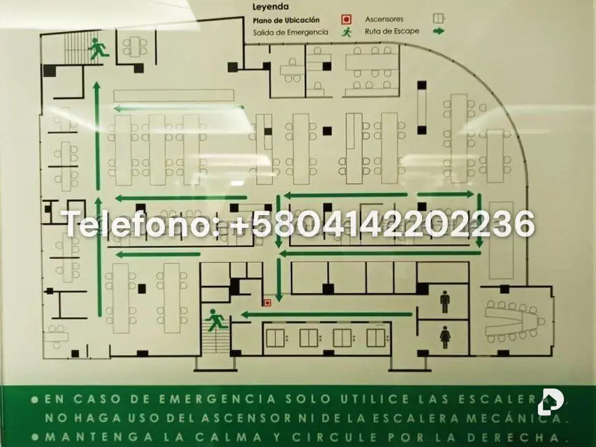Oficina en La Urbina, Caracas – 13