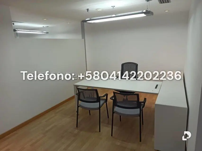 Oficina en La Urbina, Caracas – 12