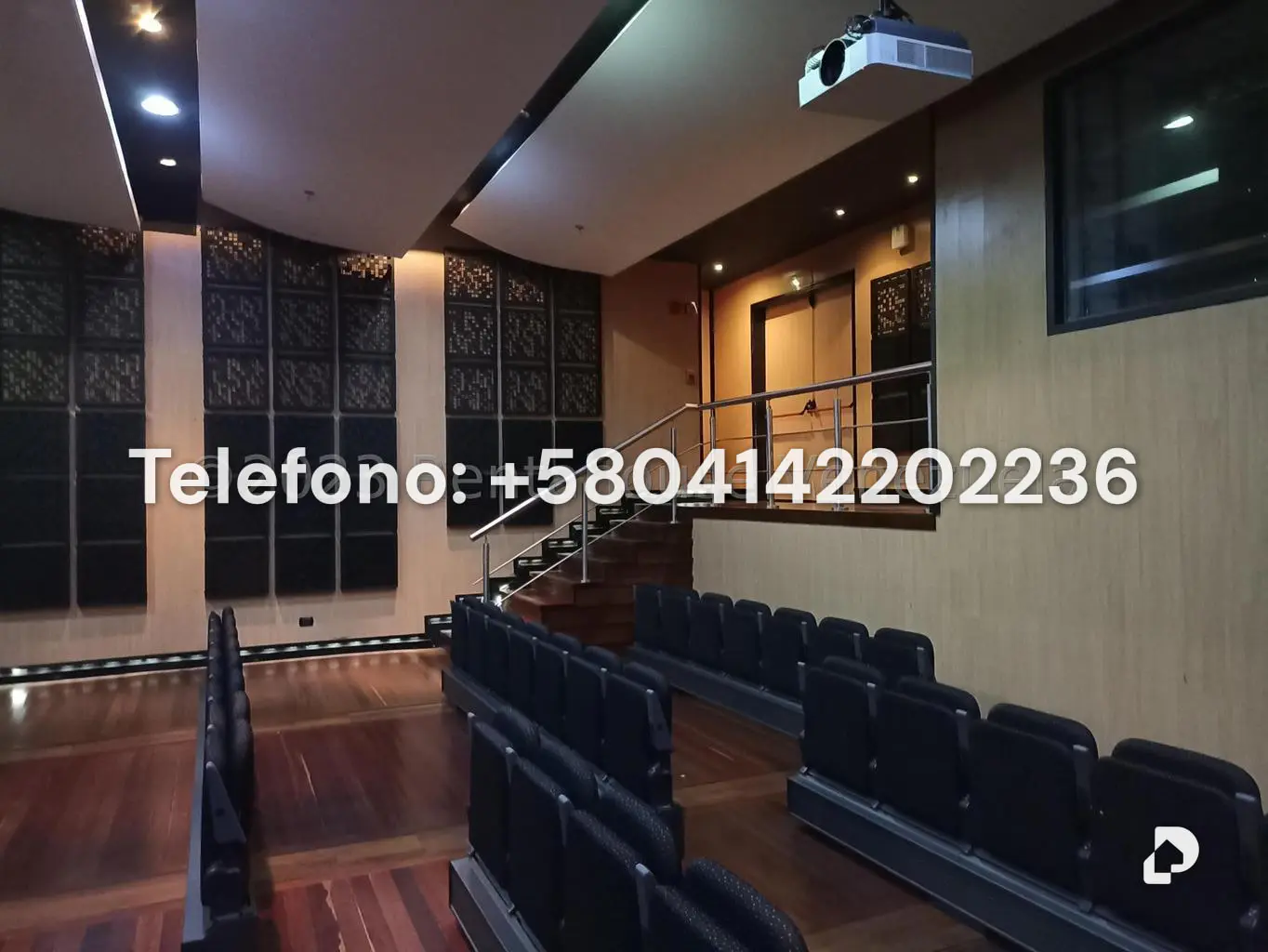 Oficina en La Urbina, Caracas – 17
