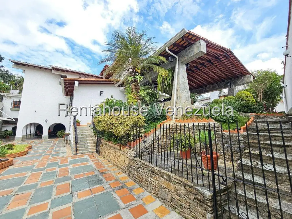 House in Cumbres de Curumo, Caracas - 1