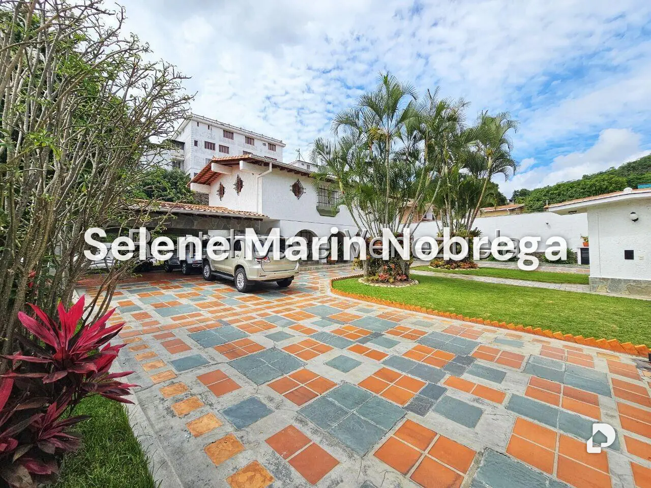 House in Cumbres de Curumo, Caracas – 7