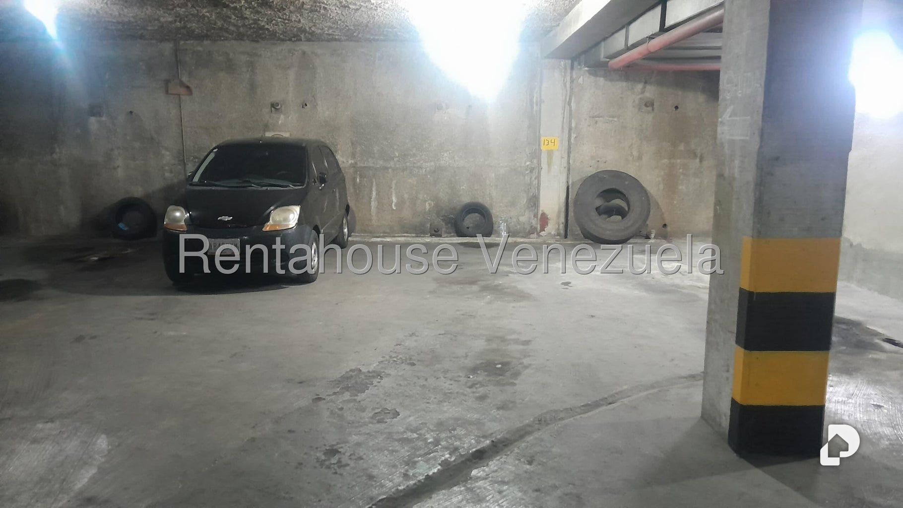 Apartamento en Parroquia San Jose, Caracas
