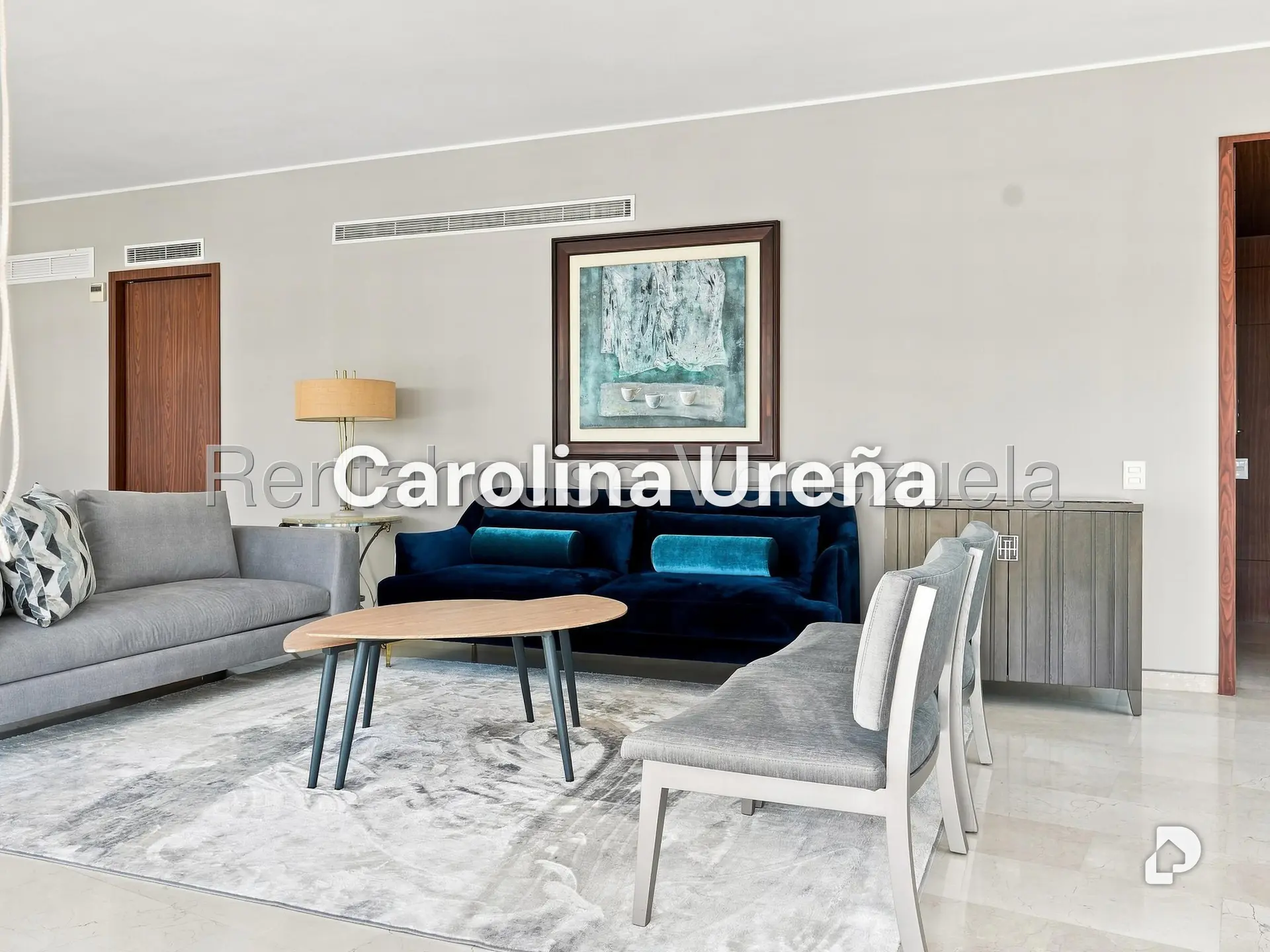 Apartamento en Las Mesetas de Santa Rosa de Lima, Caracas – 7