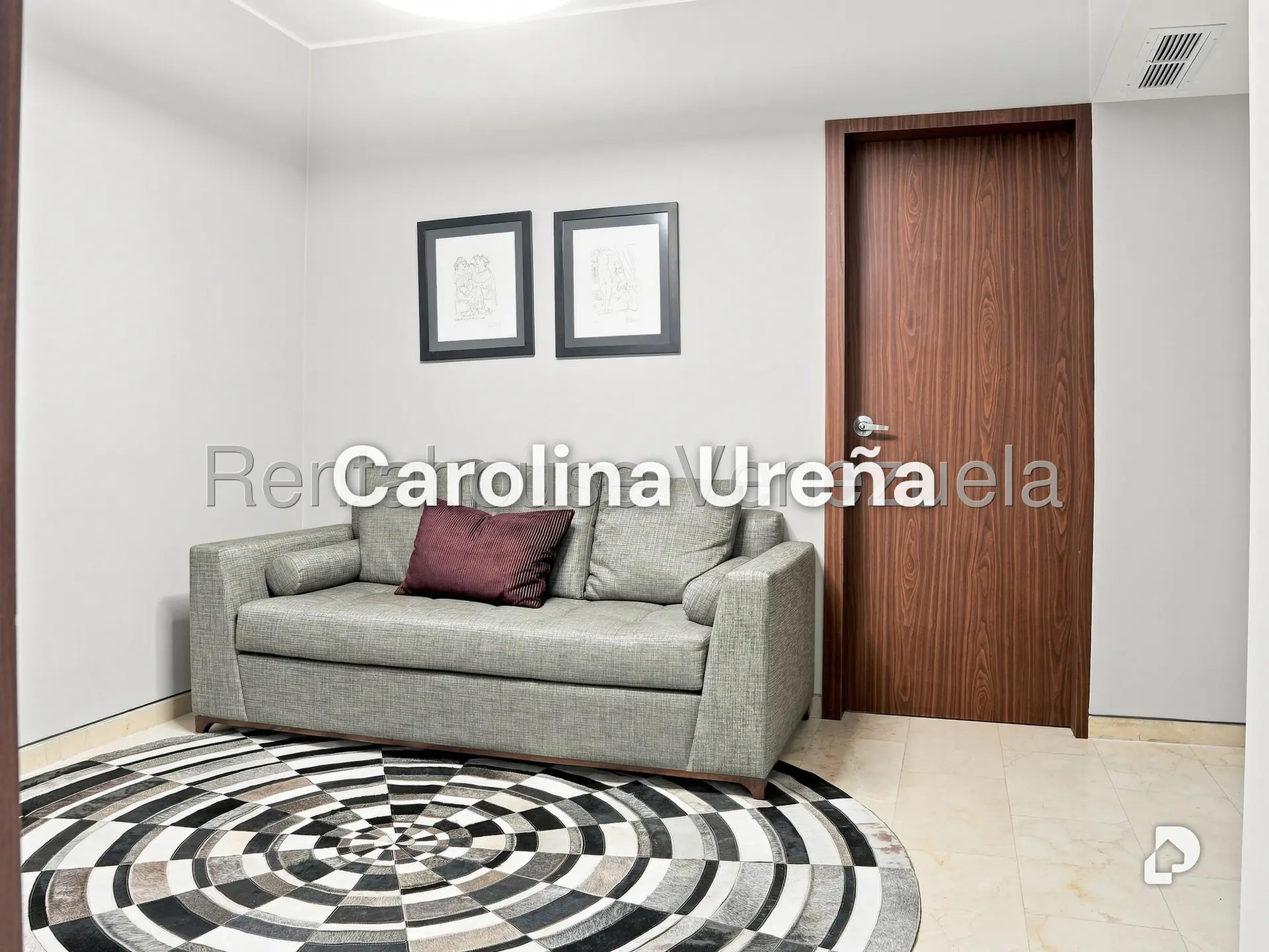 Apartamento en Las Mesetas de Santa Rosa de Lima, Caracas – 13