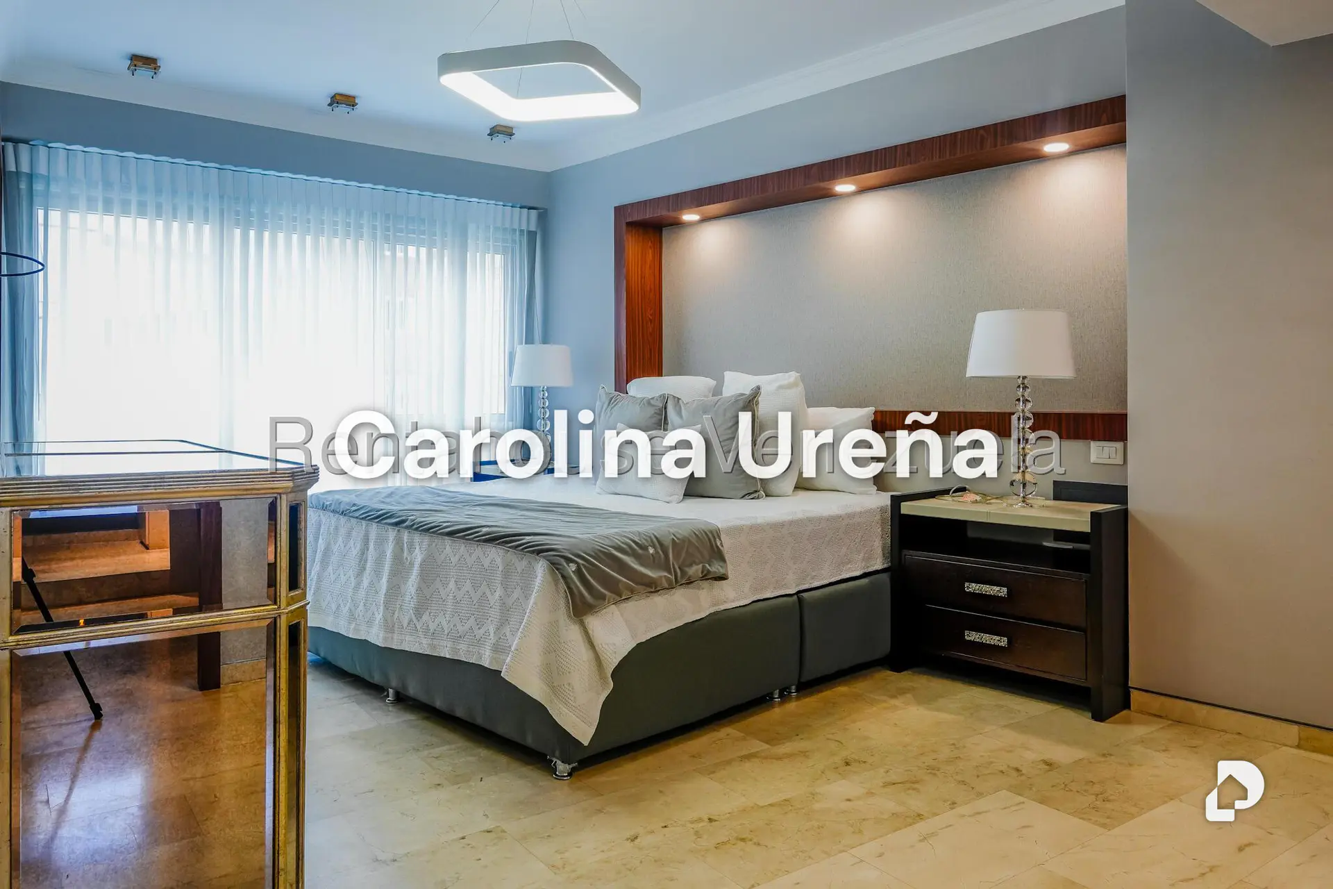 Apartamento en Las Mesetas de Santa Rosa de Lima, Caracas – 20