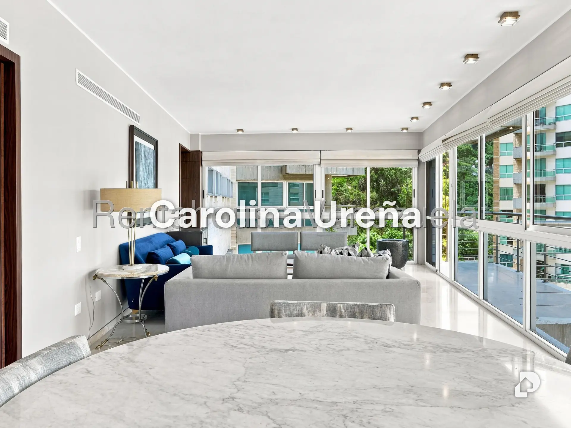 Apartamento en Las Mesetas de Santa Rosa de Lima, Caracas – 6